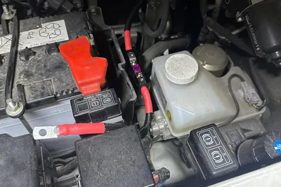 Mitsubishi Pajero, установка акустики MATCH + Dynamic State