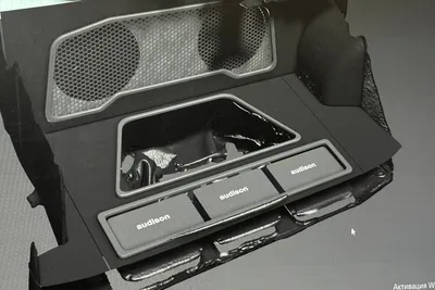 Opel Astra, 3D визуализация с последующей инсталляцией автозвука